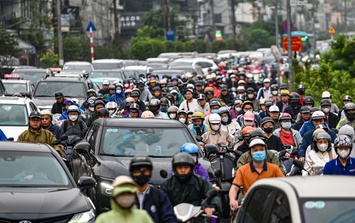 18 tuyến phố trong vùng lõi Hoàn Kiếm chính thức cấm xe máy xăng từ ngày 1/7 người dân cần biết