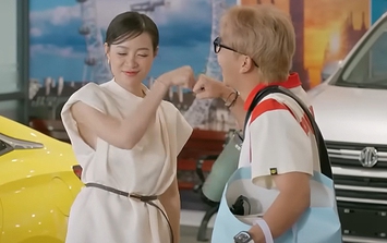 Hoa hậu Vi Minh nổi tiếng chóng mặt nhờ drama