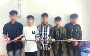 Hai nhóm thanh thiếu niên ở Hà Tĩnh và Quảng Trị hẹn nhau 'giải quyết mâu thuẫn'