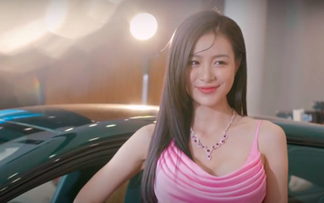 Thiếu gia tập đoàn đầu tư cho Hoa hậu Vi Minh đi thi quốc tế