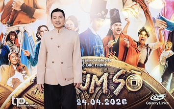 Diện mạo tuổi U70 của diễn viên Quang Minh khiến khán giả ngỡ ngàng