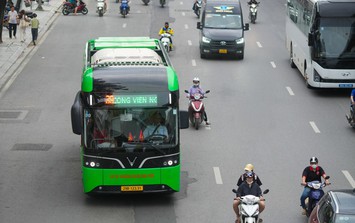 Hà Nội chính thức miễn vé xe buýt, vé đường sắt đô thị trong 7 ngày nghỉ lễ