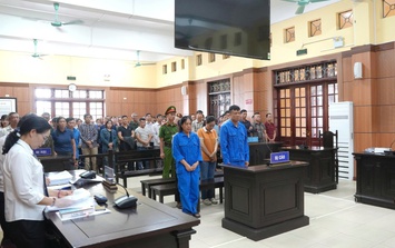 Lào Cai: 5 cán bộ lĩnh án tù vì 'bòn rút' tiền hỗ trợ chăn nuôi của người dân