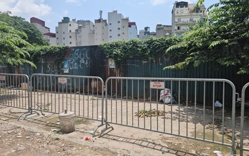 Hà Nội: Sau phản ánh của Gia đình và Xã hội, chợ cóc tại ngõ 70 Nguyễn Hoàng đã được dẹp bỏ