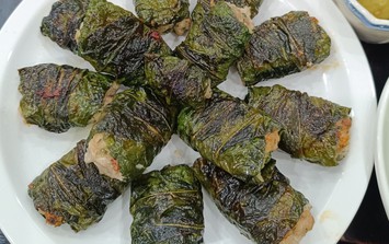 Loại lá mọc dại trong vườn nhà, thơm hơn chả lá lốt, hỗ trợ sức khỏe xương khớp cho người tuổi trung niên