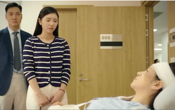 Trang bất an vì vợ cũ của Dũng dọa kiện