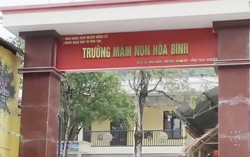 Từ miếng thịt 'lạ' tại Trường Mầm non Hòa Bình ở Thái Nguyên: Đơn vị cung ứng thực phẩm dần hé lộ?