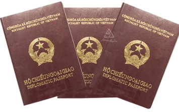 Hộ chiếu (passport) nào có “quyền lực” nhất tại Việt Nam?