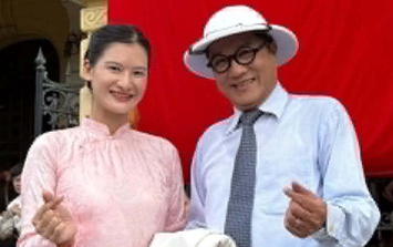 Chân dung Phương Thu - nữ diễn viên VTV vừa trở thành Á hậu Mrs Earth Vietnam 2026