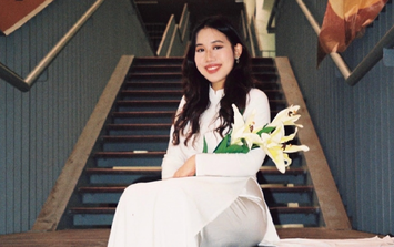 Nữ sinh Ams trúng tuyển loạt trường nghệ thuật danh giá top đầu nước Mỹ