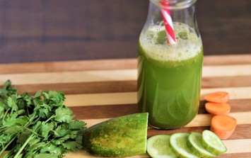 Loại nước uống thanh nhiệt, mát gan cho cơ thể tràn đầy sức sống