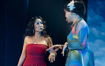 Tò mò chuyện nữ NSƯT có con với chồng trẻ trong phim điện ảnh sắp ra mắt