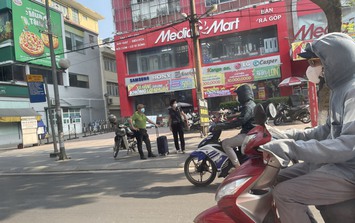 Nắng nóng lan rộng khắp cả nước, nơi nào có mức nhiệt hơn 40 độ?