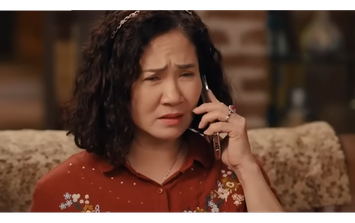 Bà Diện (NSƯT Nguyệt Hằng) tức giận khi nhà xưởng bị đóng cửa vì gây ô nhiễm môi trường