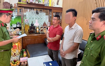 Lừa người quen góp vốn mua đất chiếm đoạt 2,7 tỷ đồng tiêu xài