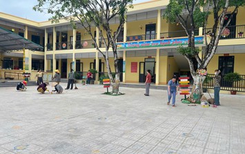 Thái Nguyên: Thịt lợn tại trường mầm non dương tính virus dịch tả lợn châu Phi