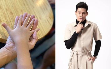 10 năm sống bên Mỹ kín tiếng của ca sĩ Phùng Ngọc Huy - bố bé Lavie