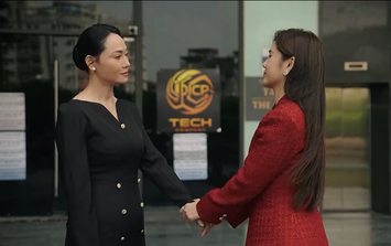 Bà Dung (NSƯT Quách Thu Phương) ưng ý 'con dâu tương lai' nhà gia thế