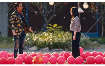 Đình Tú và Ngọc Huyền cùng có người theo đuổi trong 'Ngược đường ngược nắng'