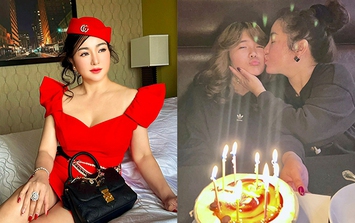 Nữ danh hài Việt kiều tuổi U50 làm mẹ đơn thân, nói một câu gây tò mò về cuộc sống hiện tại