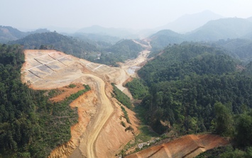 Toàn cảnh tuyến cao tốc hơn 5.700 tỷ đồng xuyên núi rừng Thái Nguyên