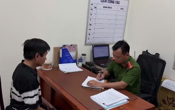 Video: Phẫn nộ người đàn ông hành hung shipper chảy máu miệng ở TP.HCM