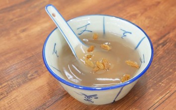 Thực phẩm mềm, dễ tiêu hóa giúp giảm đau hiệu quả khi nhiệt miệng