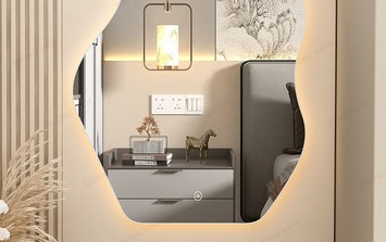 "Hô biến" không gian sống trở nên rộng rãi và thoáng mát hơn nhờ bí quyết đơn giản này