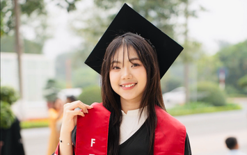 Nữ sinh Ngoại thương tốt nghiệp xuất sắc ngành tài chính, có nghiên cứu quốc tế