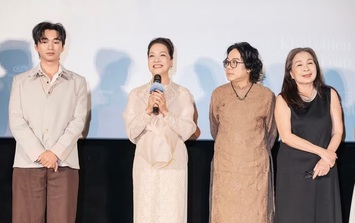 NSND Lê Khanh: 'Có người nói tôi lên phim ghê gớm quá'