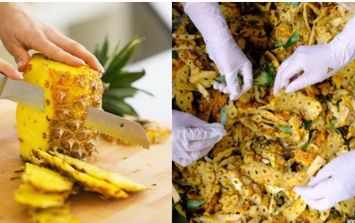 Tuyệt chiêu 'Bếp sạch không hóa chất' chỉ bằng công thức tự chế nước tẩy rửa từ vỏ trái cây