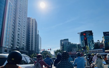 Thời tiết Hà Nội 3 ngày tới: Nắng nóng lan khắp Bắc Bộ, Thủ đô mức nhiệt cao nhất bao nhiêu?