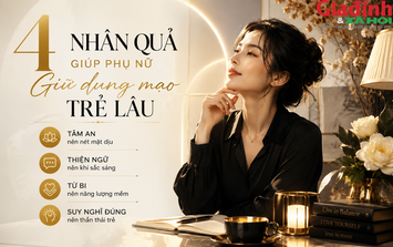 Bí mật của những người phụ nữ càng sống vì gia đình càng trẻ lâu nằm ở đây