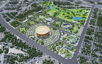 Hà Nội chính thức phê duyệt Quy hoạch tổng thể Thủ đô tầm nhìn 100 năm: Phát triển đô thị đa cực, xanh và thông minh