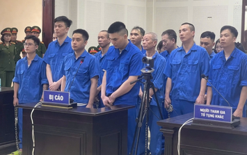 Bùi Đình Khánh cùng 3 đồng phạm bị tuyên án tử hình
