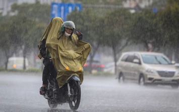Thông tin mới nhất về đợt mưa dông do không khí lạnh ở miền Bắc và thời tiết Hà Nội 10 ngày tới