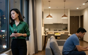 Vợ kiếm tiền giỏi hơn chồng: Khi thành đạt lại là nguồn cơn của sự rạn nứt