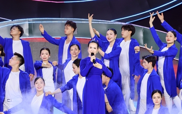 Mỹ Linh, Võ Hạ Trâm, Double2T cùng dàn sao thắp sáng  đêm khai mạc Mùa du lịch Thái Nguyên 2026