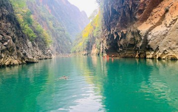 Tuyên Quang: Tìm thấy nạn nhân cuối cùng trong vụ đuối nước dưới chân thủy điện Nho Quế 3
