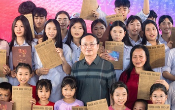 Xúc động trải nghiệm 'xuyên không' về thời khắc Bác Hồ đọc Tuyên ngôn Độc lập