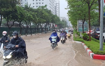 Kiểu thời tiết khiến người dân Hà Nội và miền Bắc ngán ngẩm kéo dài trong những ngày tới