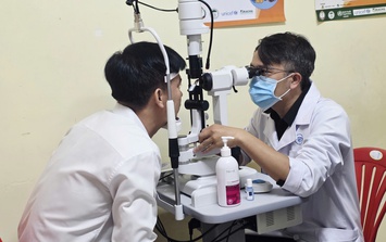 Nhiều ca chấn thương mắt nguy hiểm được cứu thị lực nhờ can thiệp chuyên sâu