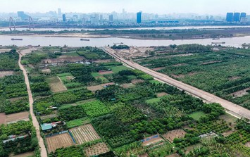 Chi tiết đề xuất của Hà Nội cho phép khai thác, sử dụng đất nông nghiệp các bãi sông, thúc đẩy nguồn lực phát triển kinh tế, xã hội