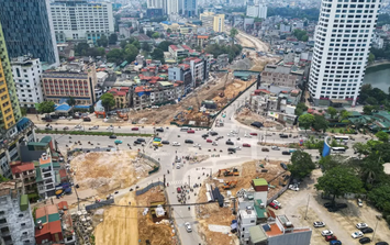 Hà Nội đề xuất tăng mức bồi thường GPMB bằng tiền lên tối đa 1,5 lần