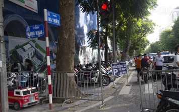 Hà Nội đề xuất tăng gấp đôi mức xử phạt hành vi lấn chiếm vỉa hè, mức 'kịch khung' lên đến 24 triệu đồng