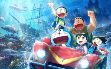 Doraemon, Minions, Tôn Ngộ Không và loạt phim chiếu rạp đầy ắp tiếng cười dành cho 'khối nghỉ hè'
