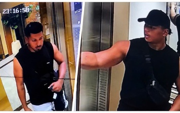 Thông báo khẩn truy tìm 2 nghi phạm nước ngoài liên quan vụ giết người ở TPHCM