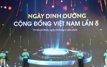 Ngày Dinh dưỡng cộng đồng Việt Nam lần thứ 6: Đưa lối sống lành mạnh đến gần hơn với người dân