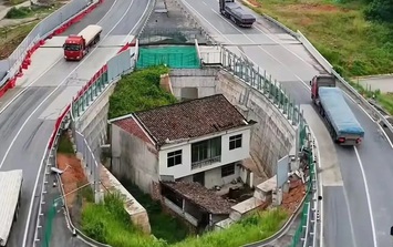 Từ chối nhận đền bù gần 6 tỷ đồng, chủ ngôi nhà ngậm ngùi nhận kết đắng sau 6 năm