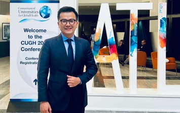 5 nhà khoa học Việt Nam lọt top 100 nhà nghiên cứu xuất sắc châu Á năm 2026